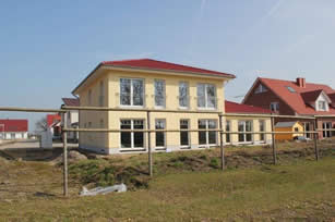 Baubegleitende Qualitätssicherung bei einem Einfamilienhaus in  Jevenstedt 