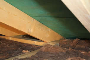 Baubegleitende Qualitätssicherung bei einem Einfamilienhaus in  Flintbek 